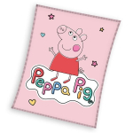 Peppa pig pledas, 110 x 140 cm