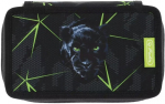 Penalas su priedais Herlitz Wild Life, 19.3x11.5x5 cm