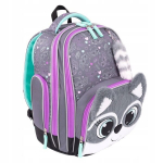 Itin lengva pirmoko kuprinė &bdquo;Raccoon&ldquo; &ndash; 22 l