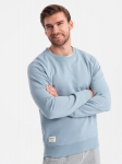 Džemperis vyrams Ombre Clothing, mėlynas