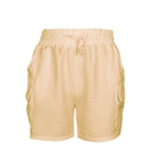 &Scaron;ortai moterims Kinga, smėlio spalva