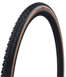 Dviračio padanga Schwalbe X-One R HS626, 28", juoda/ruda