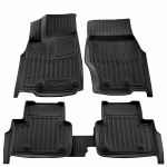 Kilimėliai 3D Jeep Grand Cherokee WL nuo 2021m.