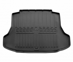 Guminis bagažinės kilimėlis Honda Civic 4D Sedan 2006-2011m.