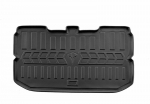 Guminis bagažinės kilimėlis Nissan Note E11 2004-2013m.
