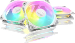 Procesoriaus au&scaron;intuvas Ventiliatorius - TUF GAMING - TR120 - ARGB 3in1 - 120 mm - 1500 RPM - Baltas
