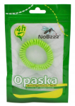 NoBzzz apyrankė nuo uodų, žalia, 1 vnt.
