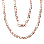 925 sidabrine grandinele "Cartier VIII" DS00SC107