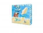 Dr. Zoo grietinėlės skonio ledai &scaron;unims, 6 x 50 g