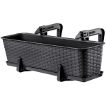 Balkono dėžė Vazonų laikikliai Pagrindas 60cm