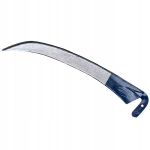 Dalgis kadax, 70 cm, sidabrinis