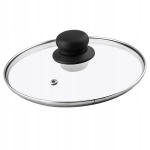 Dangtis puodui ir keptuvei, 26 cm