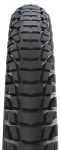 Dviračių padanga Schwalbe Marathon Plus Tour HS 619 28"
