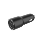 Įkroviklis - GEMBIRD - PowerDelivery - 2 USB Type-C prievadai - 40W - I&scaron;manusis apsaugos mechanizmas
