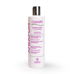 Regeneruojantis plaukų &scaron;ampūnas Xhekpon Shampoo, 400 ml