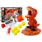 Žaidimas &scaron;audymas kamuoliukais Lean Toys