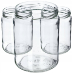 Stiklainiai, 540 ML, 8 vnt.
