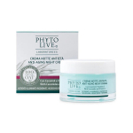 Naktinis veido kremas Phyto Live Anti-age, 50 ml
