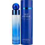 Tualetinis vanduo Perry Ellis 360&deg; Very Blue EDT vyrams, 100 ml, 200 ml