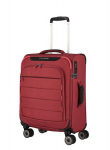 Travelite Skaii 55 kabinos lagaminas S Raudona travelite, Travelite Skaii 55 kabinos lagaminas S Raudona travelite