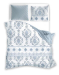 Faro patalynės komplektas Pure Sateen, 200x220, 3 dalių