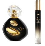 Kvepalų dovanų rinkinys Sisley Izia La Nuit EDP 30 ml + 6,5 ml Ciprinis gėlių aromatas moterims