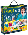 DANTE Lisciani esu genialus chemikas i&scaron; 6! 83909 06714