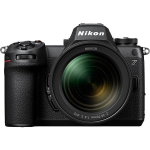 Skaitmeninis fotoaparatas Nikon Z6III + Nikkor Z 24-70mm f/4 S