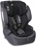 Automobilinė kėdutė Lorelli Andromeda i-Size Isofix, 9-36 kg, Black Stars