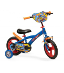 Vaiki&scaron;kas dviratis - TOIMSA - RIDER BIKE 10'' - Hotwheels - Mėlynas - Unisex - 3-6 metų