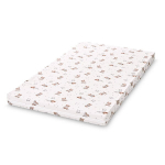 Vaiki&scaron;kas čiužinys Lorelli Classic Bears Pilows, 62x110 cm , smėlinis