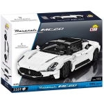 Modelis - COBI - MC20 - 2269 vnt. - Plastikas - Nuo 14 m