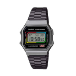 Unisex laikrodis Casio Vintage UNO&trade; A168WEUC-1AER