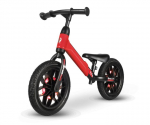 Qplay Spark 12" raudonas balansinis dviratukas vaikams