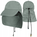 Kepurė nuo saulės Fox Outdoor, pilka