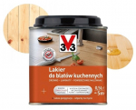 Skaidrus lakas virtuvės stalvir&scaron;iams, 0,5l