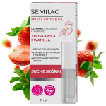 SEMILAC Apyrankė odai ir nagams bra&scaron;kė ir vanilė 7ml