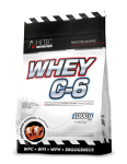 Baltymai Hi Tec Whey C-6, 1000 g
