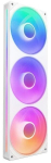 Procesoriaus au&scaron;intuvas Nzxt Kompiuterio ventiliatorius F360 RGB Core RF-U36HF-W1, 360mm, 2400RPM, 75.12m&sup3;/h, 3.3mmH2O, FDB, 8 RGB LED