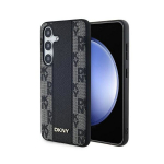 DKNY odos languotas mono ra&scaron;to MagSafe dėklas Samsung Galaxy S24&ldquo; &ndash; juodas