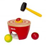 Medinis žaislas Brio Infant Ball Pounder 30519