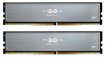 Silicon-Power DDR4 16GB (2x8GB) 3200MHz CL16 Uždaromas Kompiuterio Atmintis PulseU-DIMM