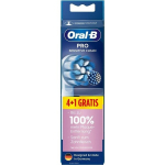 Elektrinio dantų &scaron;epetėlio antgalis Oral-B Pro Sensitive dantų &scaron;epetėlio antgaliai - 5vnt.