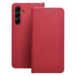 Telefono dėklas Luna Book Carbon Xiaomi Redmi 13C
