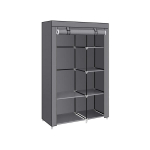 Spinta, SONGMICS, 45 x 105 x 168 cm, Juoda.