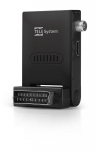 Televizijos imtuvas Tele System Facile Stealth