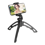 Asmenukių lazda ("Selfie sticks") Lankstus trikojis APEXEL APL-JJ04 juodas