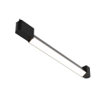 Bėgių ap&scaron;vietimas TR104-1-24W4K-B-DE