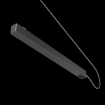 Priedai bėgių sistemai TRA084DR-200B-1
