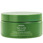 Plaukų kaukė Aveda Be Curly Advanced Intensive Curl Perfecting Masque nuo &scaron;iau&scaron;imosi, suteikianti blizgesio, 200 ml